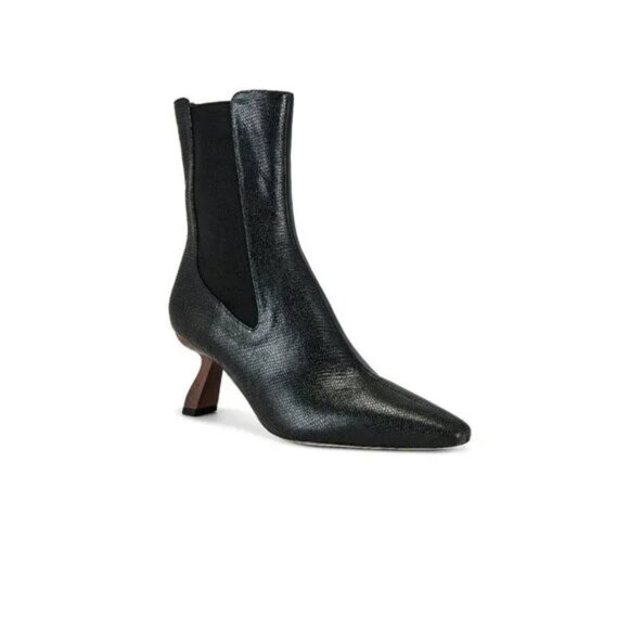 SAM Edelman Sammie Bootie in Black - Picture 1 of 10